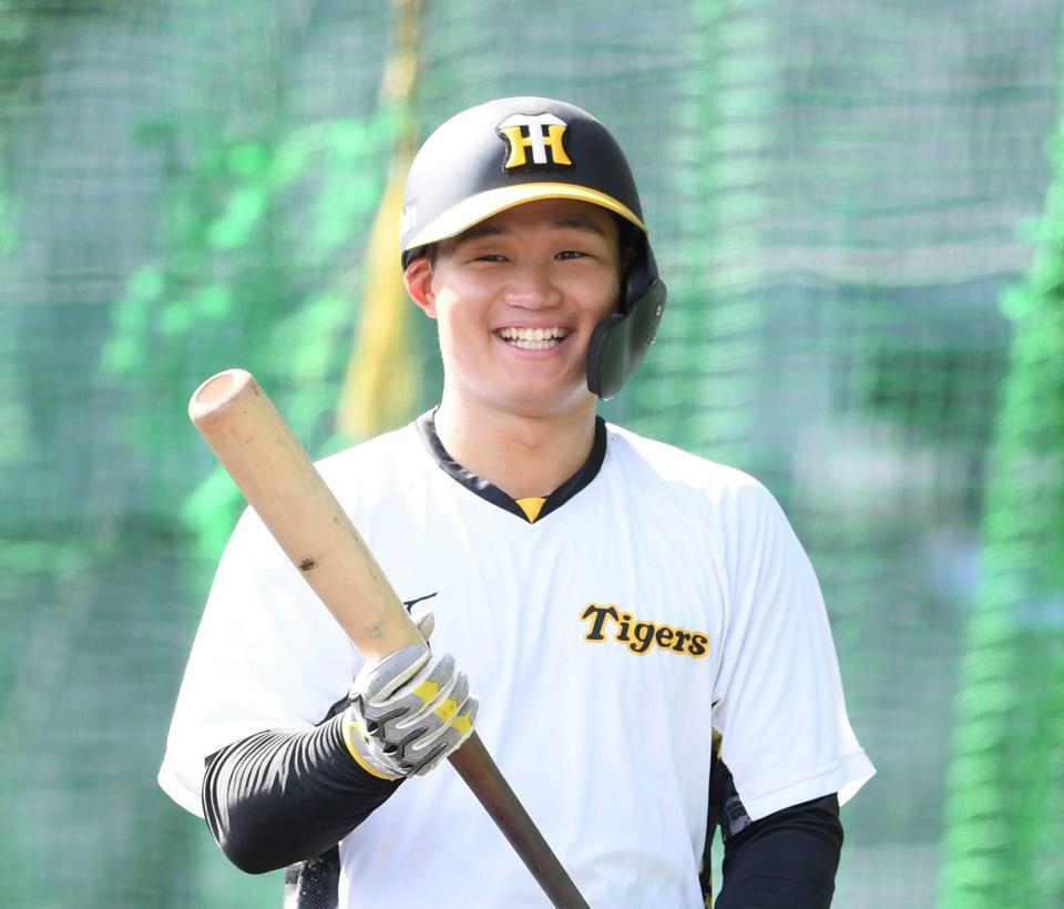 　今季最終戦も勝利を誓う森下