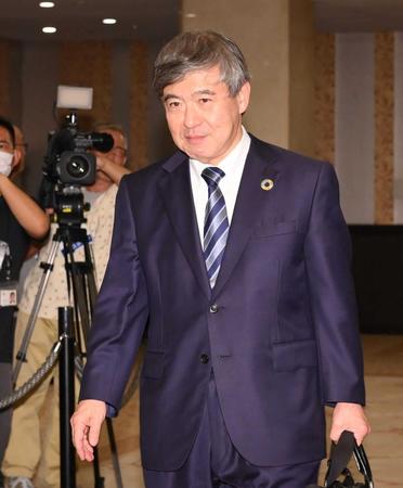 　阪神・杉山オーナー