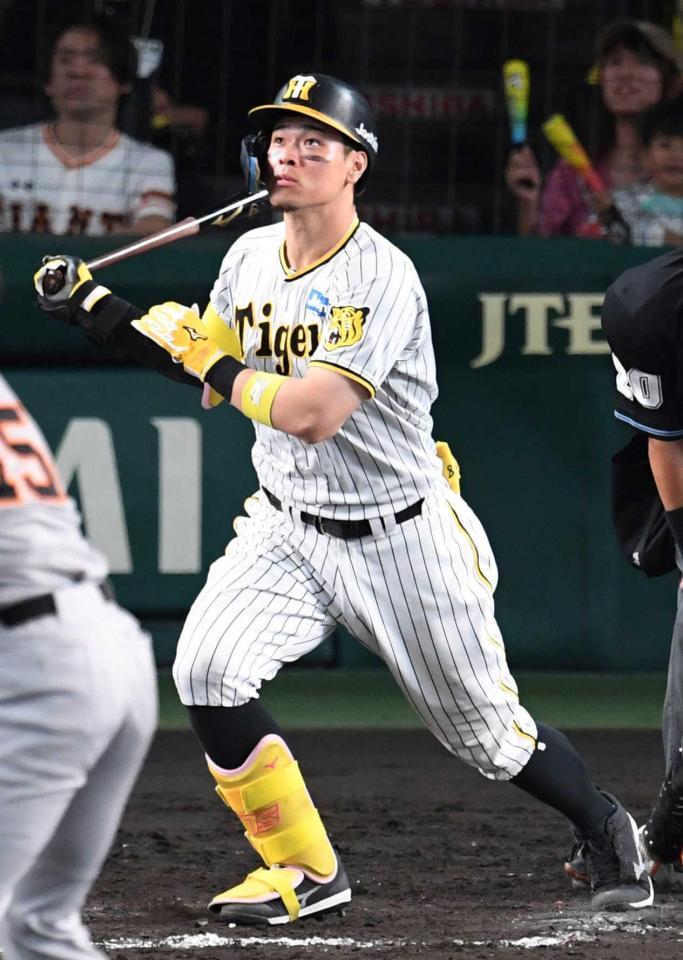 阪神タイガース　糸井嘉男　復刻ユニフォーム　輝流ライン　Lサイズ　未使用 阪神タイガース 糸井嘉男 復刻ユニフォーム 輝流ライン Lサイズ 未使用