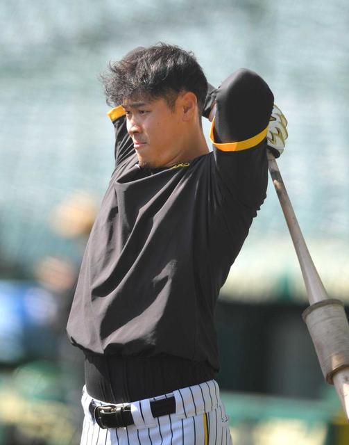 阪神・佐藤輝 “キラー”ぶり発揮や 床田&森下に「いいイメージ」