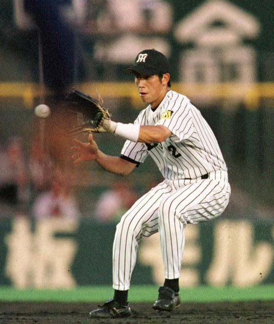 理由、期待込めた“岡田節”とぶっきらぼうな優しさ　阪神１９９９年度ドラ１・的場寛一さんが振り返る