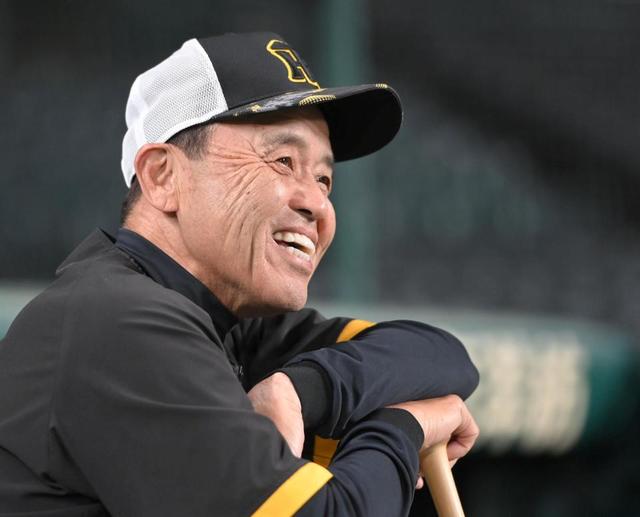 阪神・岡田監督　勢いある広島・新井監督「ポイント？え、勝って勢い止めることちゃう」「地の利は生かさなあかん」一問一答