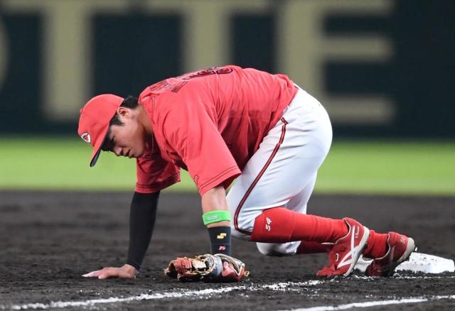 勝敗を分けた五回の守備　広島にとって大きな落とし穴とは「阪神・岡田監督が口にする守備の重要性を痛感」