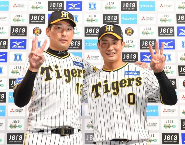 阪神・梅野がインスタを更新「ナイスゲーム」「勝負の世界って改めて