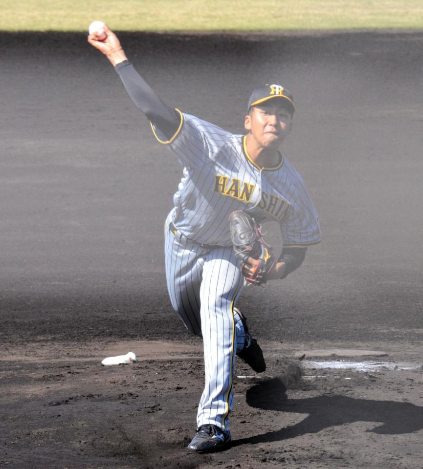 　巨人戦に先発した茨木