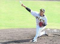 　阪神時代の福永春吾