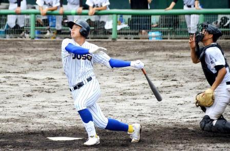 　鹿児島城西・明瀬