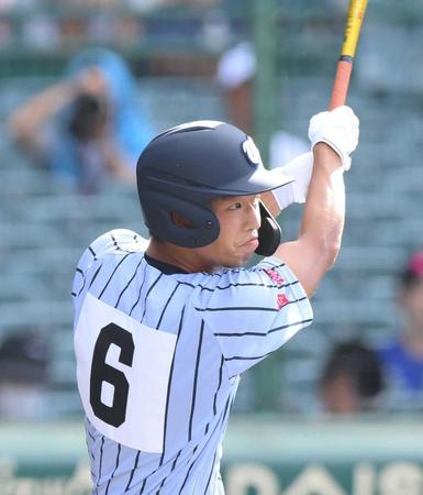 　東海大熊本星翔・百崎