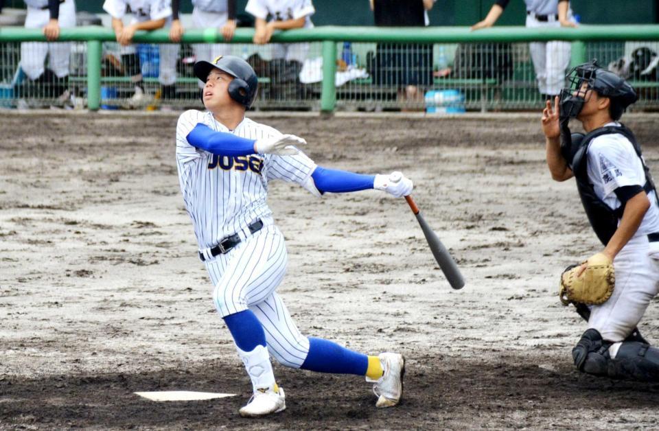 　鹿児島城西・明瀬