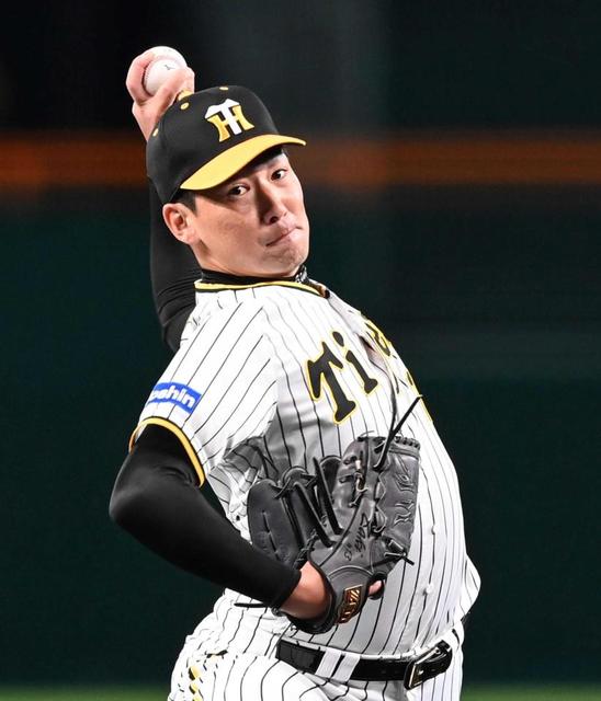 田中 日本S展望・投手編】中田良弘氏 終盤のリリーフ勝負になれば虎に分