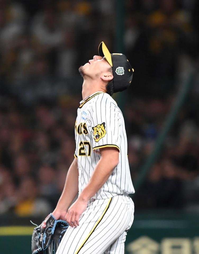 阪神タイガース 伊藤将司 ユニフォーム ホーム