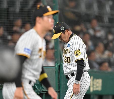 阪神・岡田監督＆オリックス・中嶋監督の壮絶采配勝負　岡田監督の教え子を相次いで投入