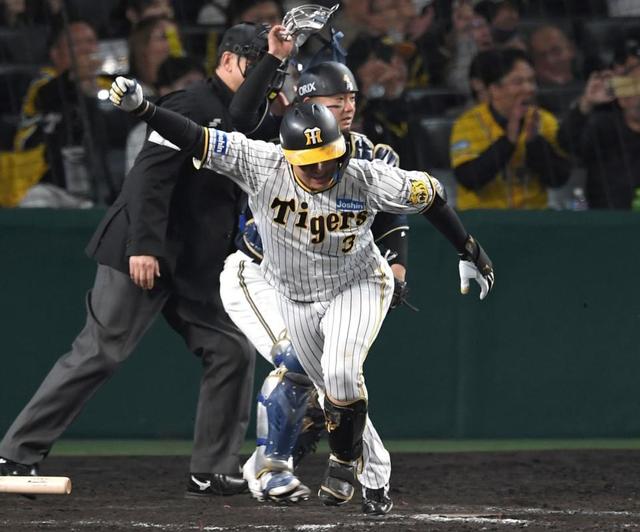 阪神 サヨナラ劇の裏側であった“事件”について植田明かす「テルに押