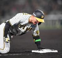 阪神 森下V撃で日本一王手 七回エラーで失点→八回魂の2点