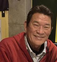 　現役時代〝運転手役〟を務めるなど岡田監督と師弟関係にあった仲田幸司さん