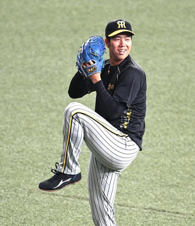 阪神先発は青柳！伊藤将も中継ぎ待機　投手陣は総動員　岡田監督「ベンチに入っているもんは使うよ」