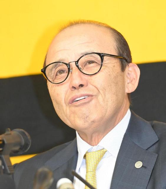 阪神タイガース 2024ボブルヘッド3体売り #88岡田監督#51中野#41村上