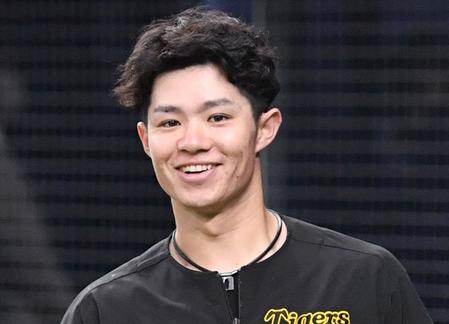 阪神・中野が古巣の開幕戦を観戦「１勝に満足せず上を目指してほしい」とエール　社会人野球日本選手権