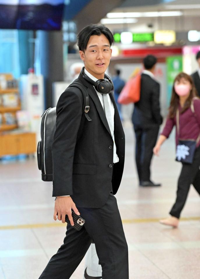 　高知に到着した小幡