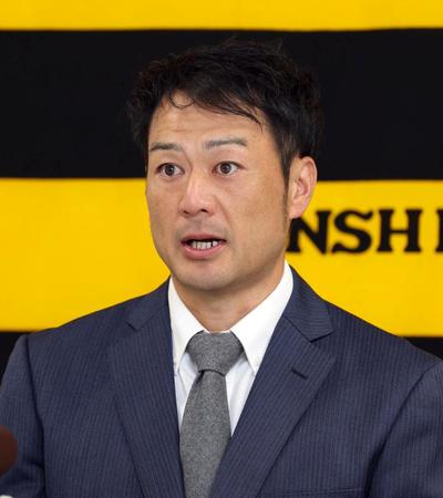 阪神　岡崎太一プロスカウトが独立Ｌ・石川の監督に就任「準備の大切さを伝えたい」岡田監督を参考に