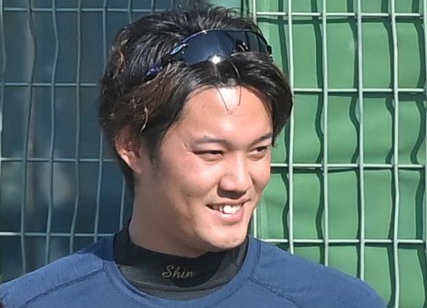 藤浪晋太郎 日本一の阪神3選手と豪華食事会 OB藤川球児氏の姿も