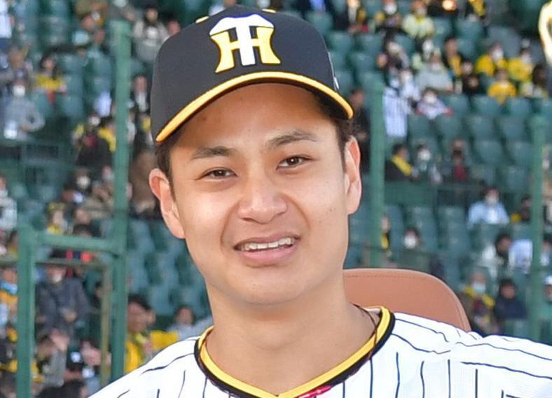　阪神・大竹耕太郎