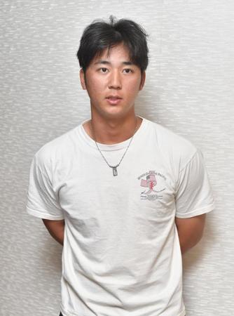 阪神・井坪　岡田彰布氏からの期待は「自分の耳にも入っているので」