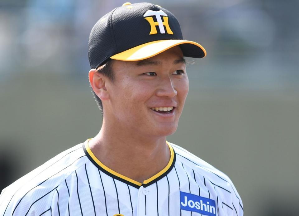 阪神 ２１年ドラ１・森木を台湾ウインターリーグに派遣 支配下昇格したばかりの野口も 計４選手/阪神タイガース/デイリースポーツ online