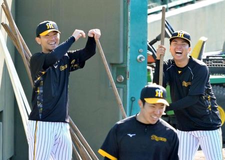 阪神・伊藤将　年内はノースローで休養優先　趣味のゴルフ心待ち「右打ちだから体のバランス良くなる」