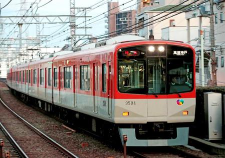 　阪神電車
