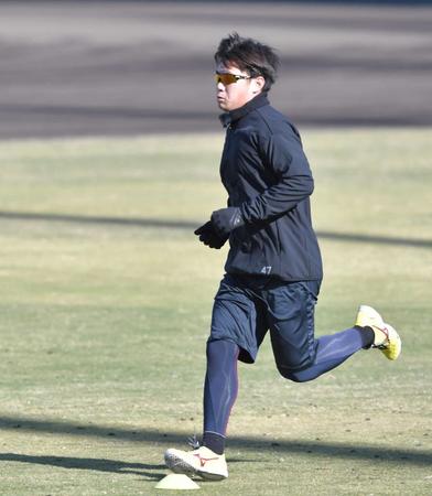 阪神・桐敷 プレミア12でも侍入り熱望 「井端さんの下で、もう一回やりたい」