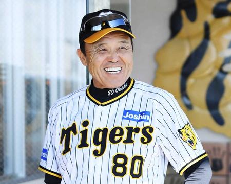 阪神　岡田監督「やっぱりそのメンバーでは勝てん」連覇へ見極め方針語る　佐藤輝には「まだまだや」【一問一答】