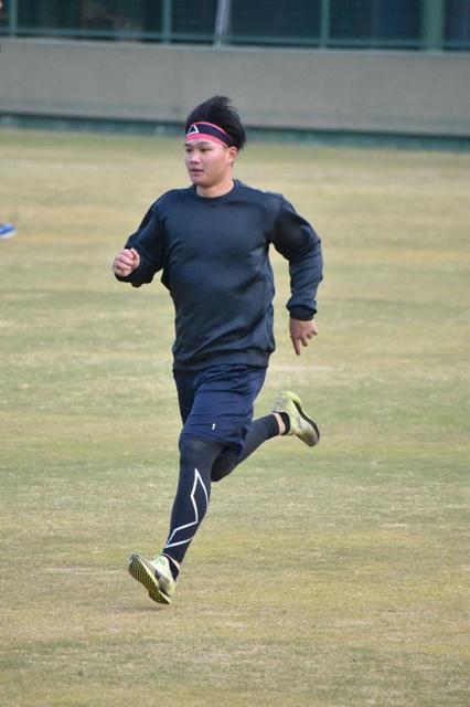 阪神・森下 佐藤輝との“MS弾”量産宣言 牧お手本にパフォも計画中