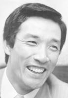　榊原良行氏（１９７７年１２月撮影）