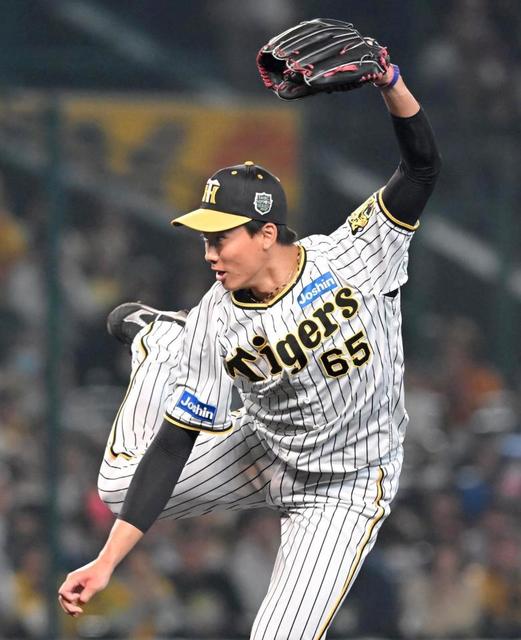 阪神・岡田監督 最大補強は湯浅復活 連覇へ「一番の新戦力よ」 日本S