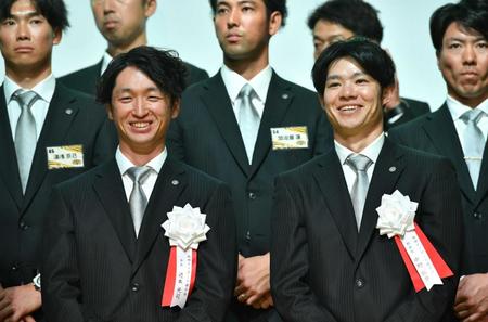 阪神・中野「黄金時代」誓った　新選手会長の“所信表明”　「私生活とか、後輩もたくさん見ている」