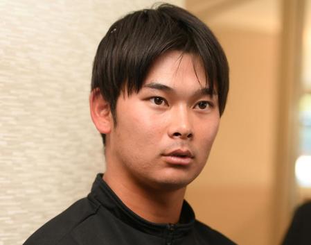 阪神・野口の新背番号が「９７」に決定　今秋キャンプ中に支配下勝ち取った右の大砲候補