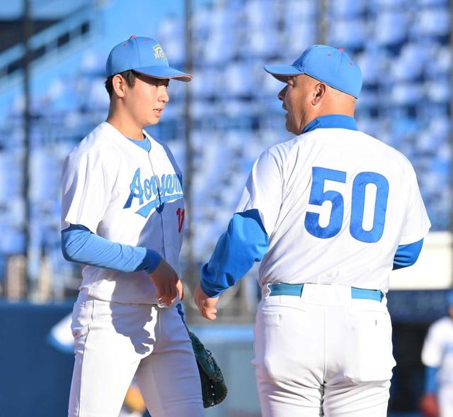 阪神ドラフト選手特集・下村海翔（3）】リハビリ期間が育てた体力と