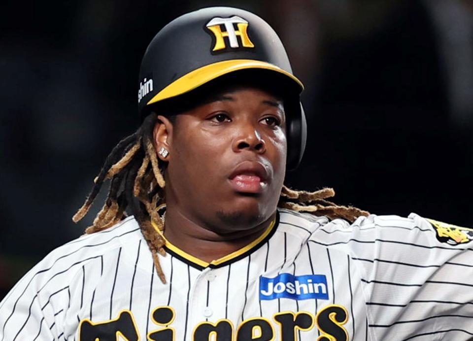 　阪神のミエセス