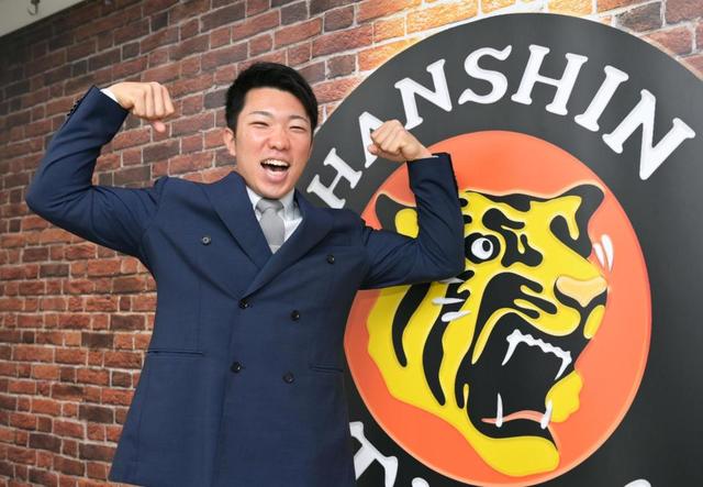 阪神タイガース 石井大智 石井大智 選手のヒーローインタビューでの新たな決め台詞「 #勝ち