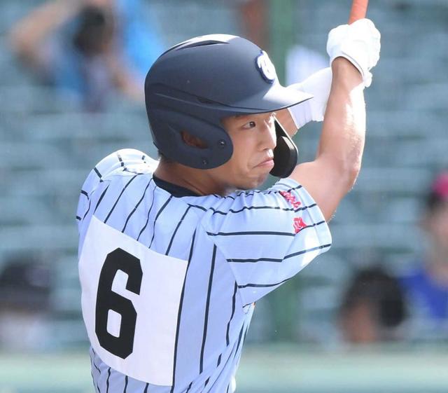 阪神ドラフト選手特集・百崎蒼生内野手（2）】「甲子園でホームラン