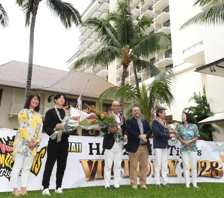 阪神・岡田監督「金はあります言ってた」