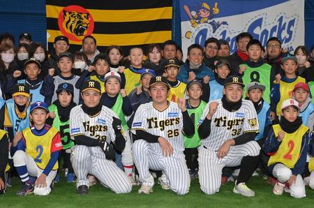 阪神ドラ2・椎葉 徳島に“凱旋登板”熱望 公式戦75年最後「野球人口が増えてくれたら」