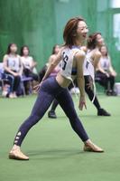 　ＴｉｇｅｒｓＧｉｒｌｓ・Ａｙａｋａ（球団提供）