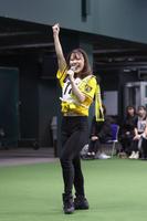 　ＴｉｇｅｒｓＧｉｒｌｓ・Ｒａｒａ（球団提供）