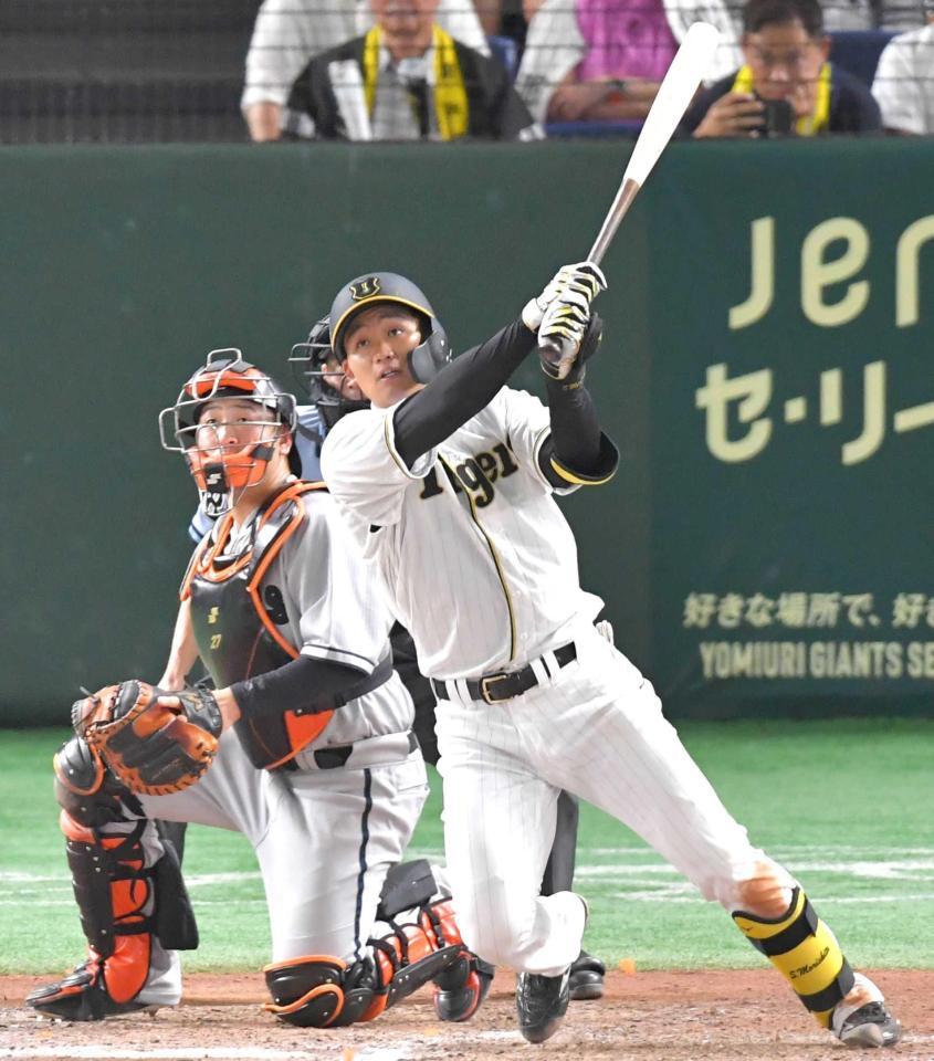 　２月２３日オープン戦初戦に照準を合わせることを明かした森下