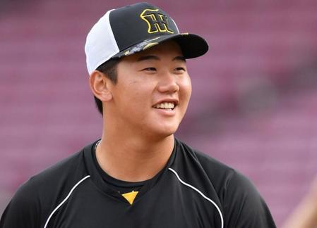 【ネクストブレーク虎戦士】岡田監督がべた褒めした左腕　門別啓人は「井川（慶）より全然いいよ、そら」　開幕ローテ入り期待