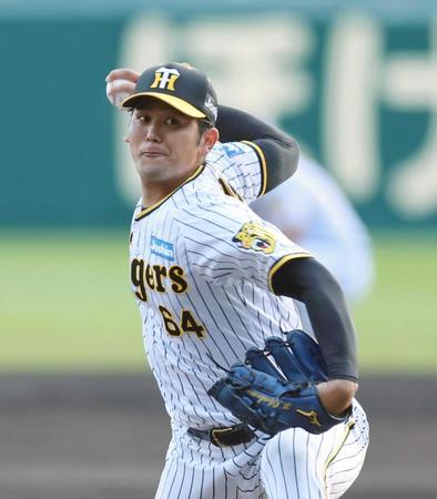 【ネクストブレーク虎戦士】岡留 セットアッパーで５０試合目標　３年目「本当に勝負の年」