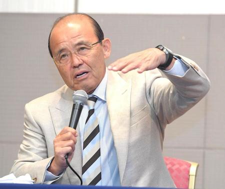 阪神・岡田監督　記録員と審判団に異例の要望「もっとコミュニケーションを」ヒット１本で年俸左右　リクエスト行使の基準も「明確に」