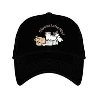 　大山プロデュースのキャップ